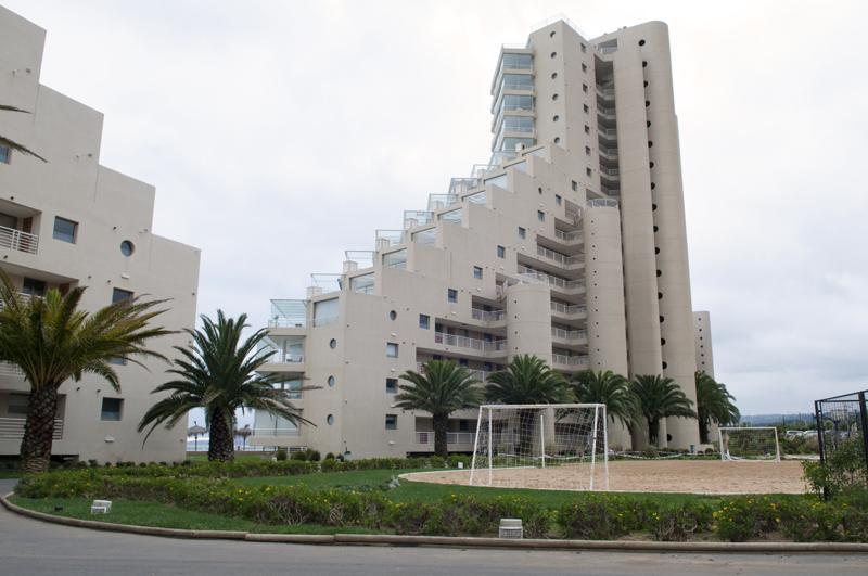 Апартаменты Sn Alfonso Del Mar Edif.Goleta Альгарробо Экстерьер фото